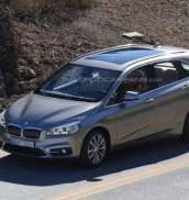 Неожиданно заснята абсолютно новая модель BMW 2 серии