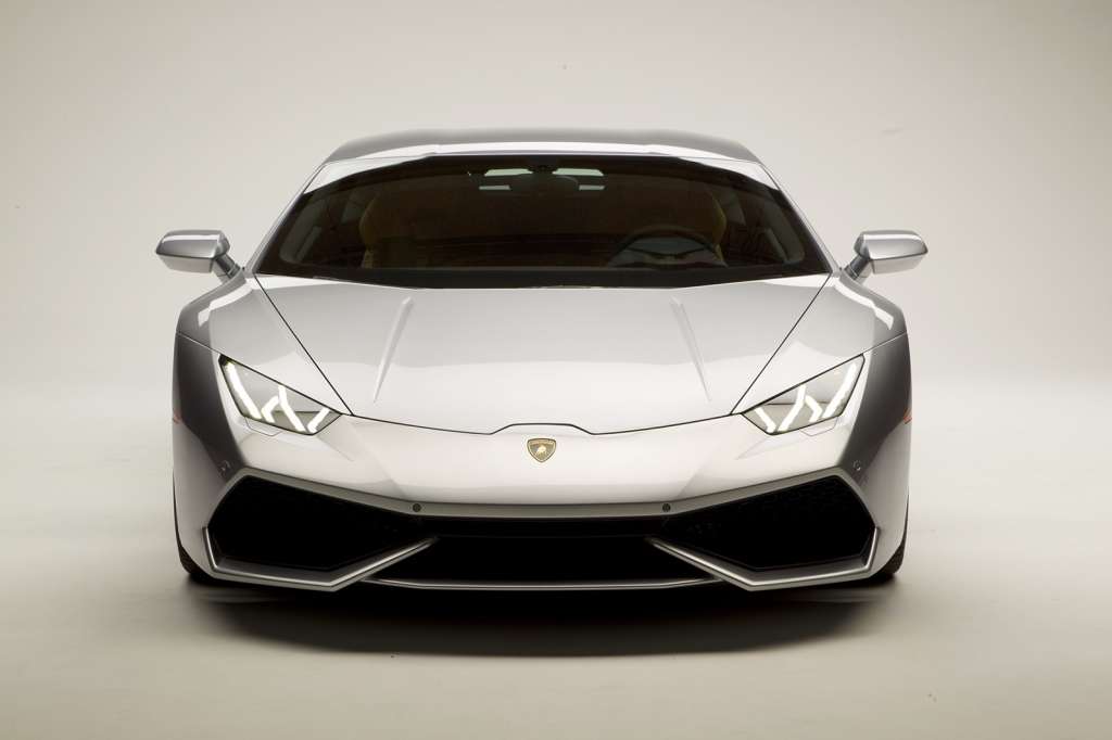 Lamborghini Huracan