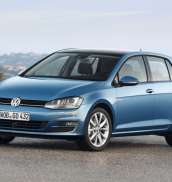 Volkswagen построил 500000-й Golf седьмого поколения