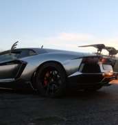 На что способна Lamborghini Aventador?