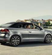 Volkswagen выпустит Golf с названием Karmann