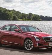 Ох уж этот Cadillac ATS-L