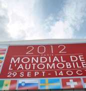 Несколько машин, которые будут представлены в Париже 2014