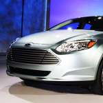 Ford Focus Electric