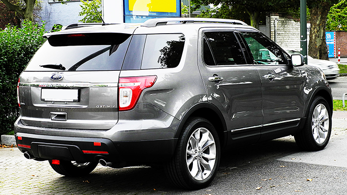 Ford Explorer 
