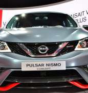 Характеристики нового Nissan Pulsar