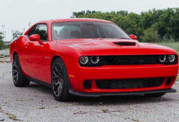 Dodge Challenger SRT Hellcat уже доступен каждому