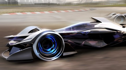 Новые зарисовки концепта Infiniti Design Challenge Infiniti Design Challenge