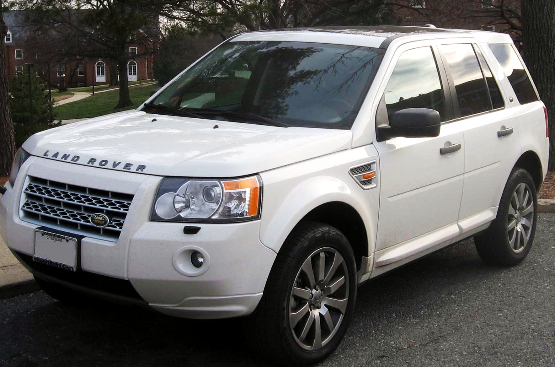 Проблемы Land Rover Land Rover