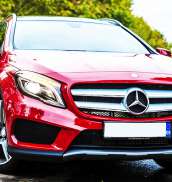 Технические характеристики и описание Mercedes GLA