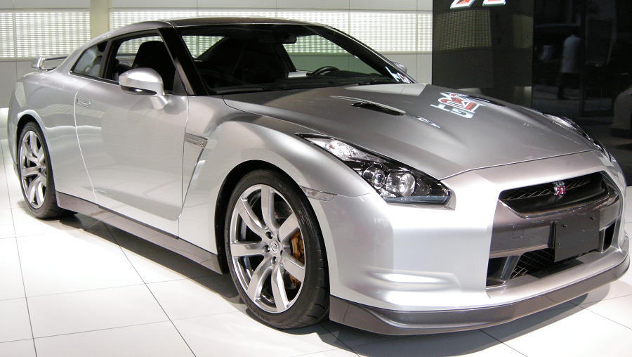 Встречайте новый Nissan GT-R! Nissan GT-R
