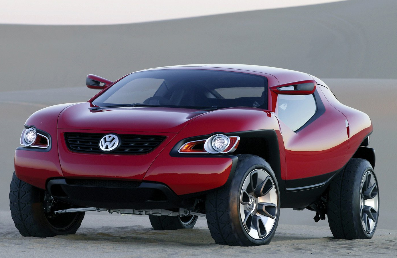 Чем опечалены представители Volkswagen Volkswagen