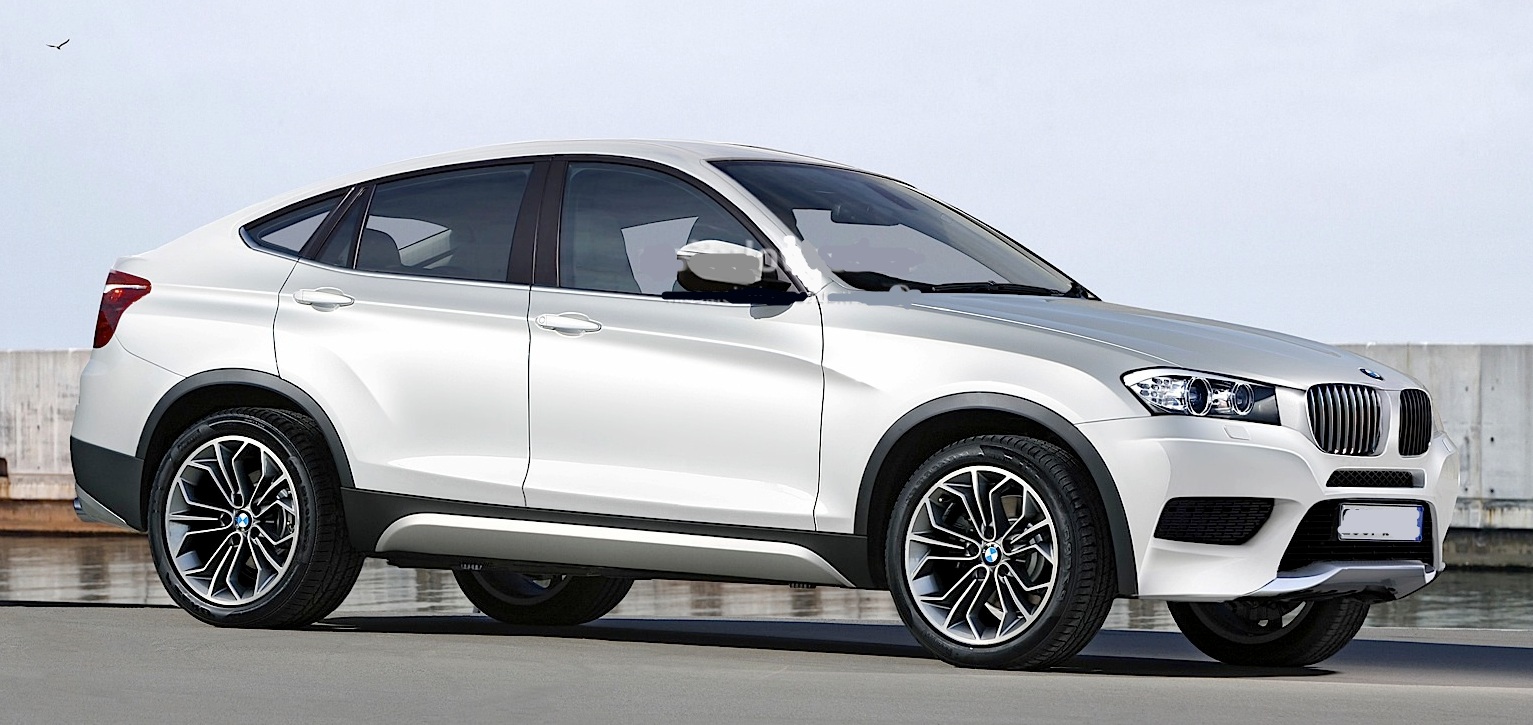 BMW X6 вышел в Австралии BMW X6