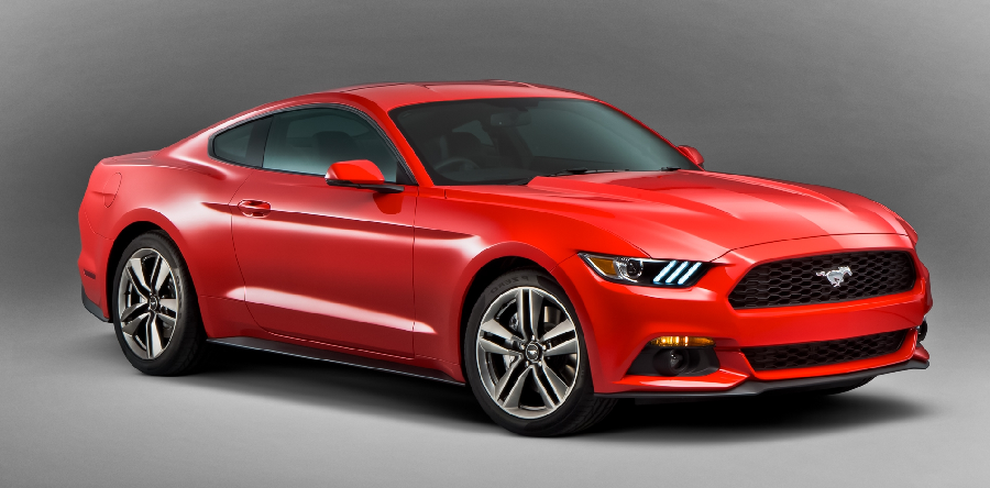 Ford Mustang оказалось с «браком» Ford Mustang