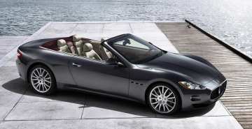 Maserati GranCabrio получит продолжение