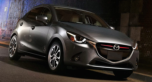 Фото Mazda2 Mazda2