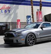 Немного о Signature Edition Mustang Super Snake