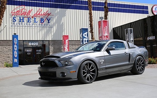 Немного о Signature Edition Mustang Super Snake Signature Edition Mustang Super Snake