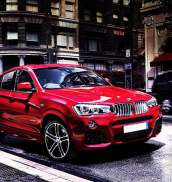 Описание и характеристики BMW X4