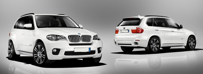BMW X5 M и X6 M вскоре появятся в Австралии BMW X5 M