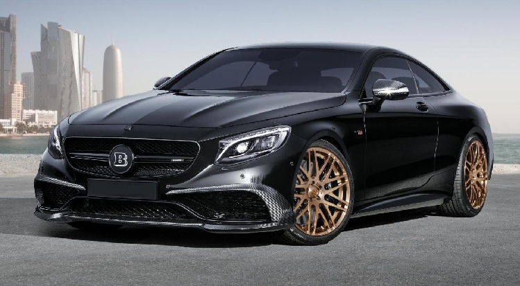 Инновационный Brabus 850 6.0 Biturbo Coupe Brabus 850 6.0 Biturbo Coupe