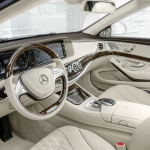 Mercedes-Maybach S-Class