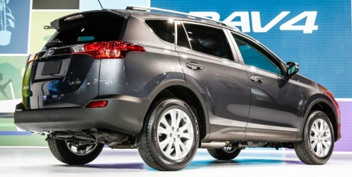 Когда представят Toyota RAV4 Hybrid Toyota RAV4 Hybrid