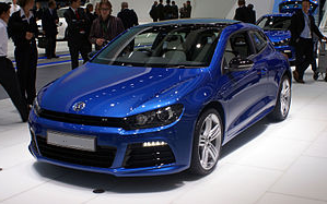 Новое поколение Volkswagen Scirocco Volkswagen Scirocco