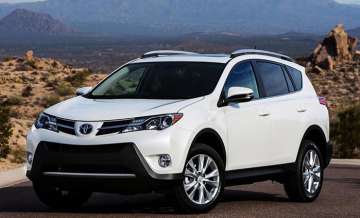 Где собирают Тойота РАВ 4