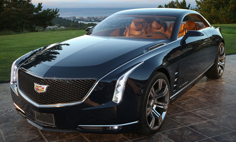 Окончательные фото Cadillac CT6 Cadillac CT6