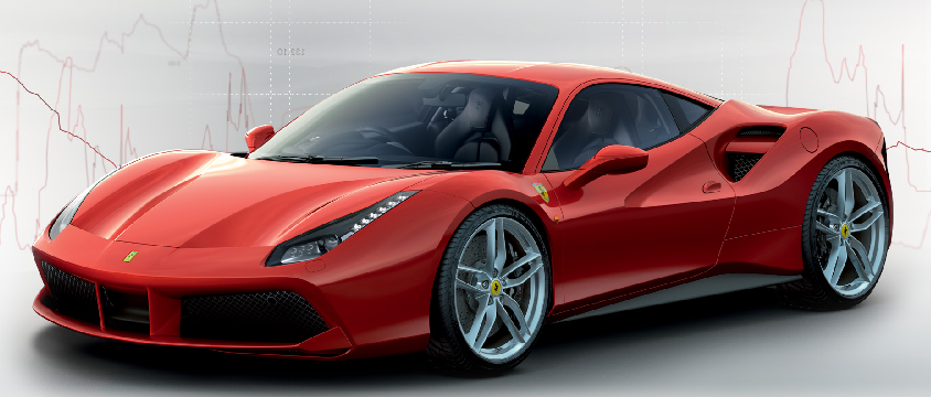 Ferrari 488 GTB представлен в Китае Ferrari 488 GTB