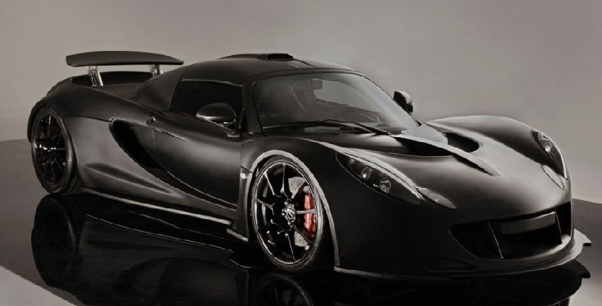 Новый Hennessey Performance Hennessey Performance
