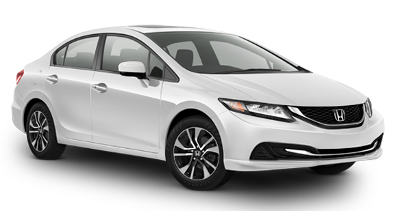 Honda Civic станет дешевле Honda Civic