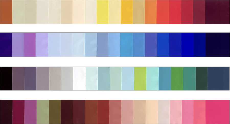 Какие оттенки получит McLaren P1 McLaren P1