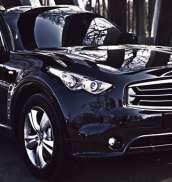 Шикарная роскошь или тест – драйв Infiniti FX37s