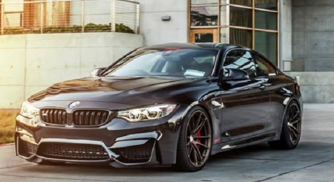 Новый вид BMW M4 от TAG Motorsports BMW M4