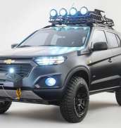Впечатлила ли нас самая новая Шевроле Нива. Тест – драйв  Chevrolet NIVA с полным описанием и фото
