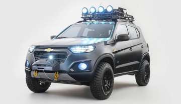 Впечатлила ли нас самая новая Шевроле Нива. Тест – драйв Chevrolet NIVA с полным описанием и фото