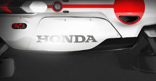 Гоночный Honda Project 2&4 уже в разработке Honda Project 2&4
