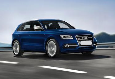 Новая Audi SQ5 TDI – автошоу во Франкфурте 2015 Audi SQ5 TDI