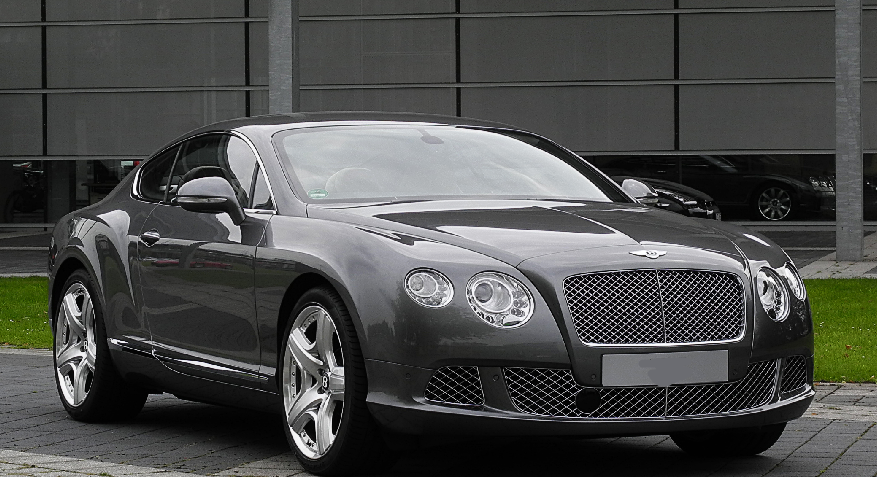 Новый Bentley Continental GTC – автошоу во Франкфурте 2015 Bentley Continental GTC