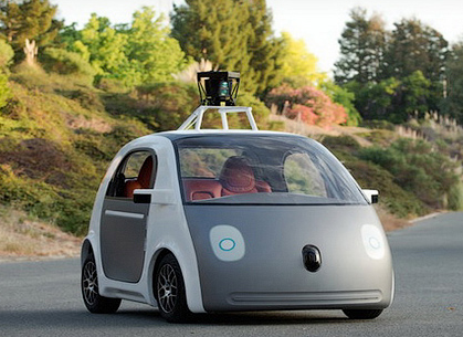 Меняем общепринятые стереотипы или когда Google монополизирует автомобильный рынок Google 3