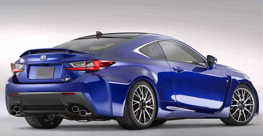 Новейшая версия Lexus LFA Lexus LFA 3