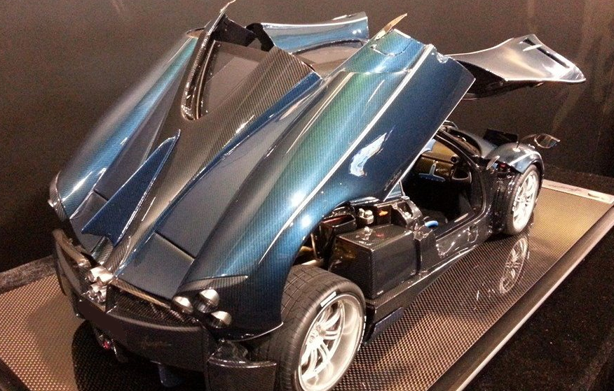 Новый эксклюзивный Pagani Huayra Dinastia Pagani Huayra Dinastia 2