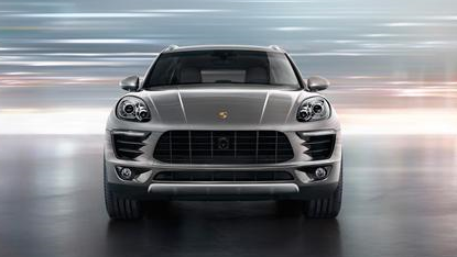 Новый Porsche Macan S Diesel от Hamann Porsche Macan S Diesel