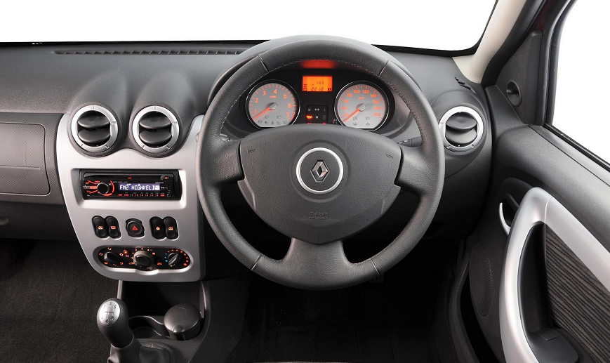 Новая Renault Sandero Stepway – автошоу во Франкфурте Renault Sandero Stepway