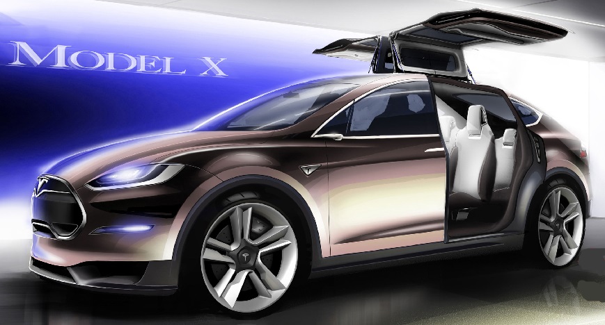 Как Tesla Motors показала себя в Китае Tesla Motors 2