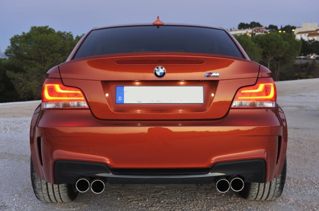 Автомобильное шоу в Лас-Вегасе BMW M2 Coupe BMW M2 Coupe 3