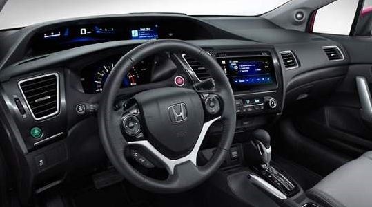 Автомобильный салон в Лас-Вегасе: Honda Civic Honda Civic 2
