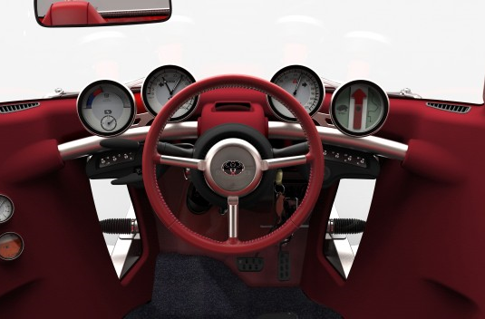 Автомобильный салон в Токио: Toyota Kikai Toyota Kikai 2